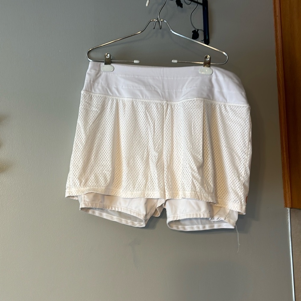 LUCY LIGHTNING UP LAYERS SHORTS